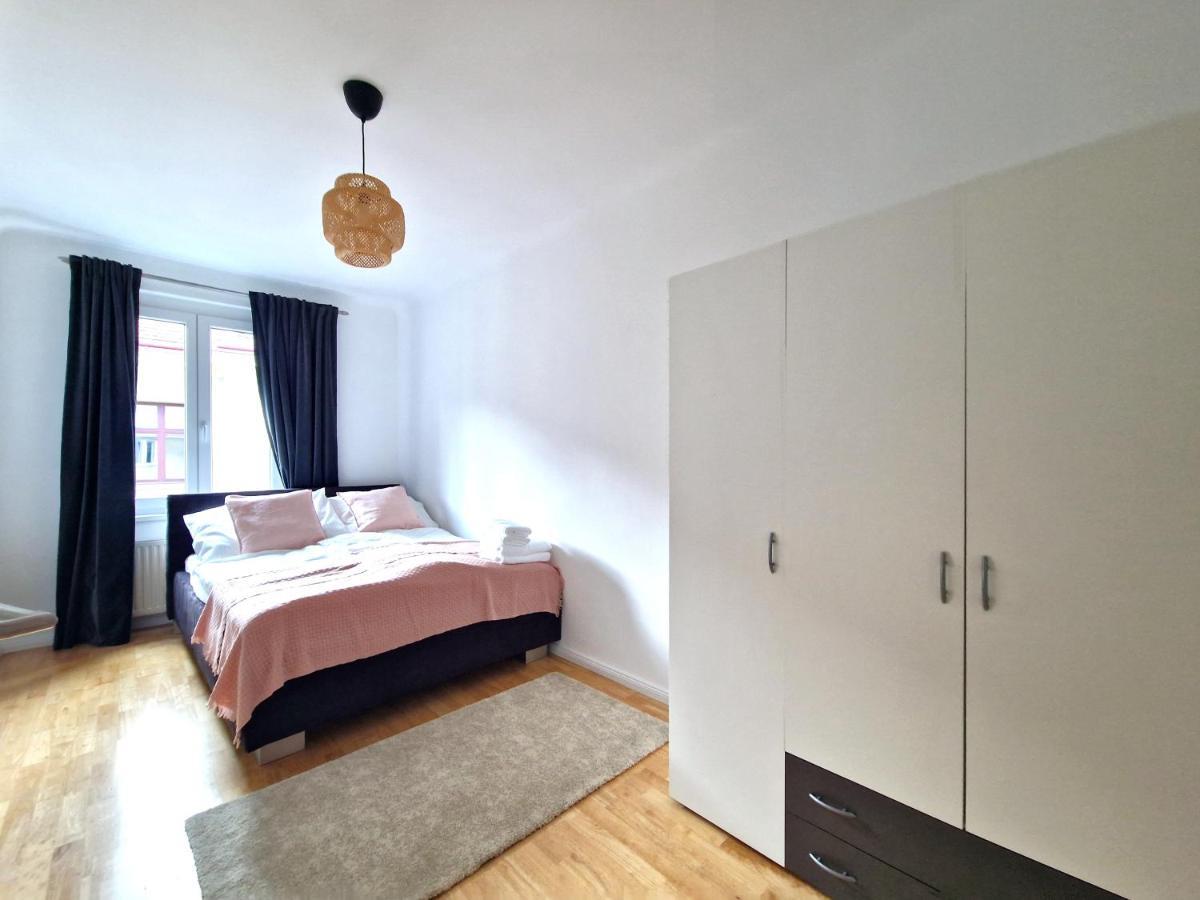 Feelhome - Zentrum - Augarten - Smart Tv Βιέννη Εξωτερικό φωτογραφία
