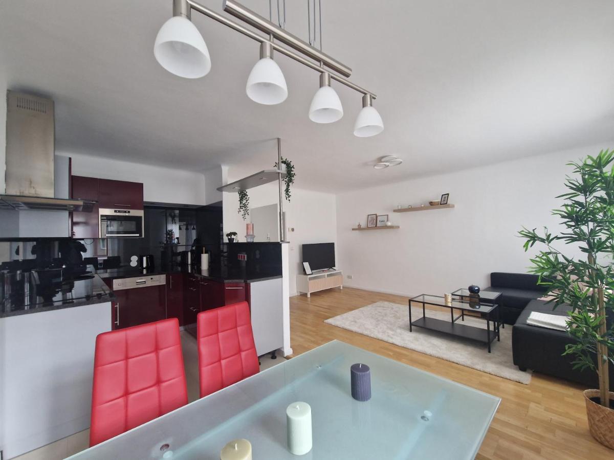 Feelhome - Zentrum - Augarten - Smart Tv Βιέννη Εξωτερικό φωτογραφία