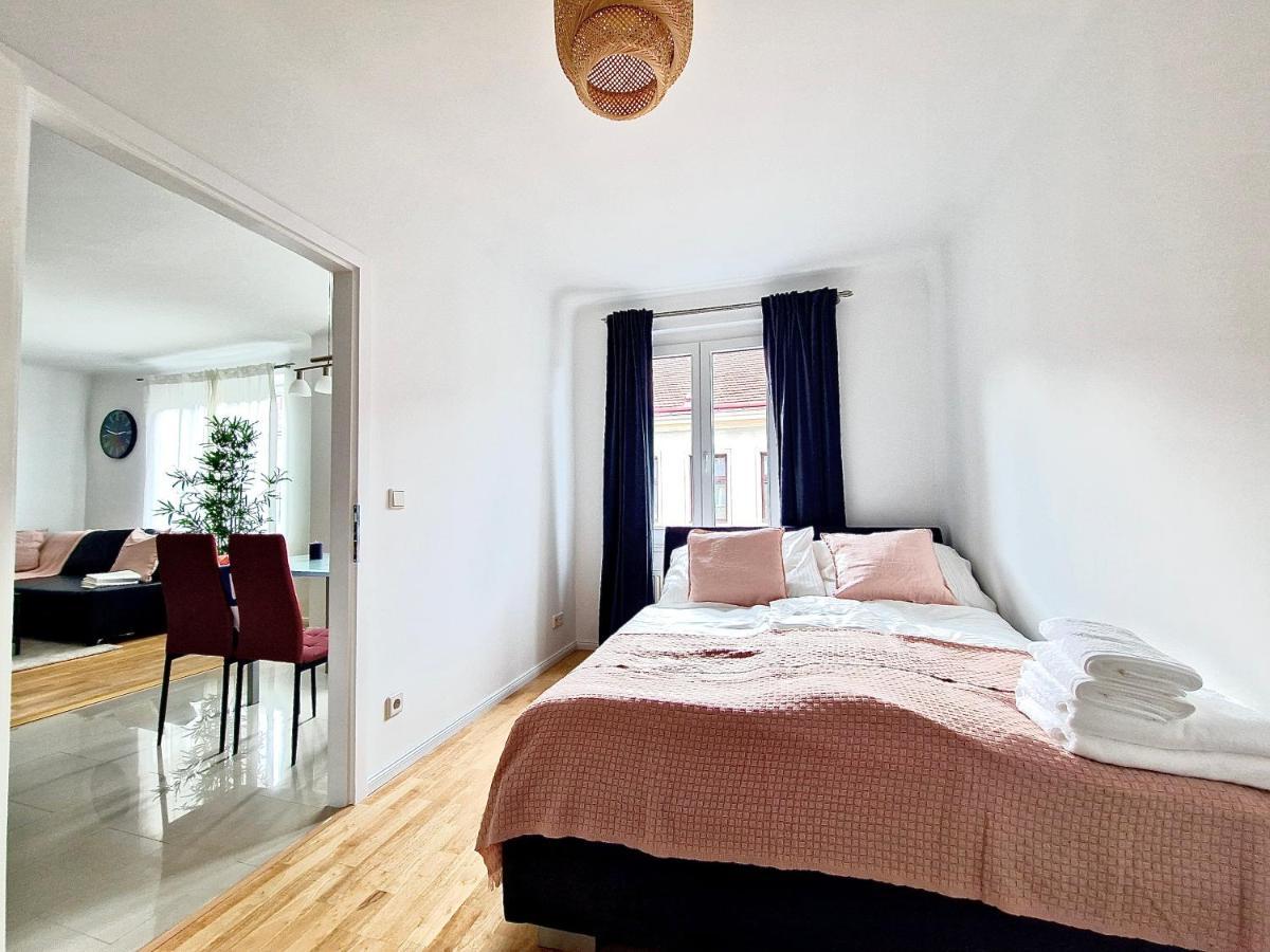 Feelhome - Zentrum - Augarten - Smart Tv Βιέννη Εξωτερικό φωτογραφία