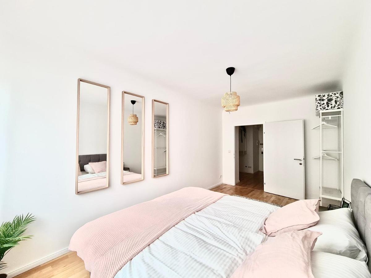 Feelhome - Zentrum - Augarten - Smart Tv Βιέννη Εξωτερικό φωτογραφία